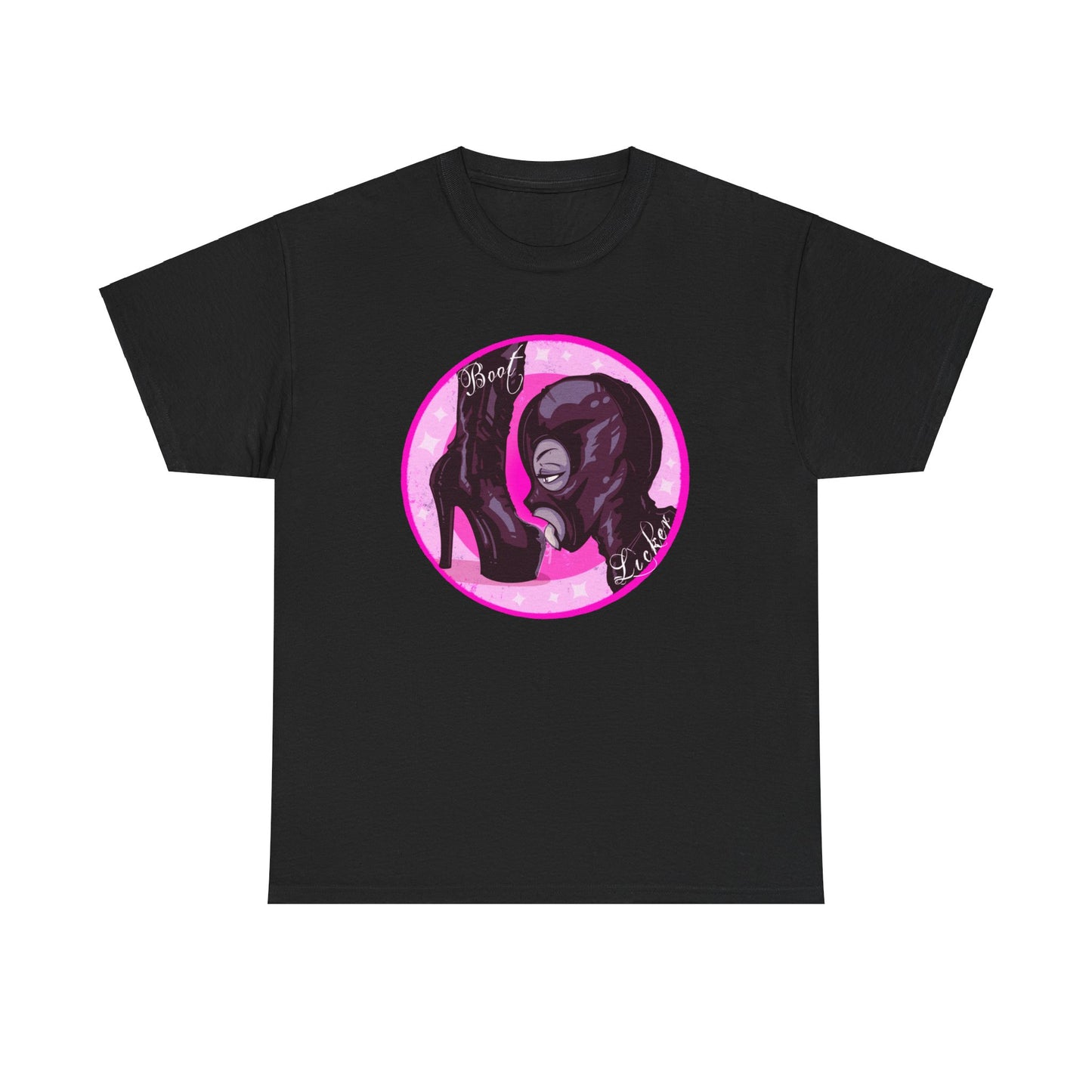 Boot Licker Unisex Heavy Cotton Tee