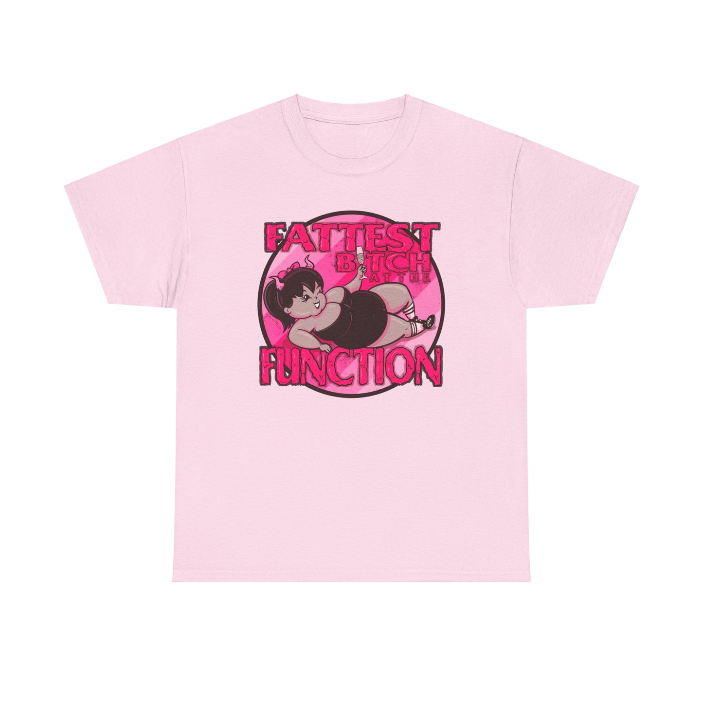 Party Girl Unisex Heavy Cotton Tee