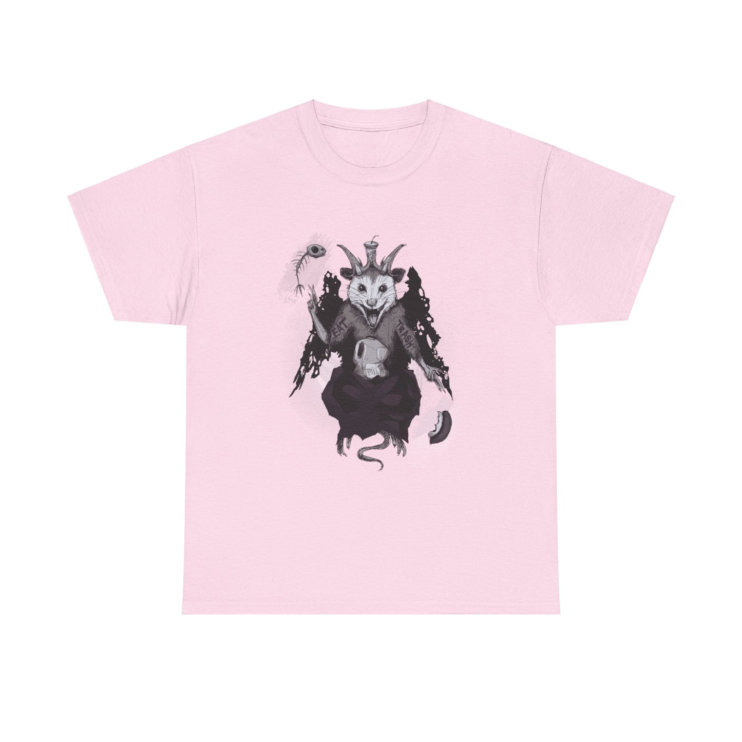 Trashphomet Unisex Heavy Cotton Tee