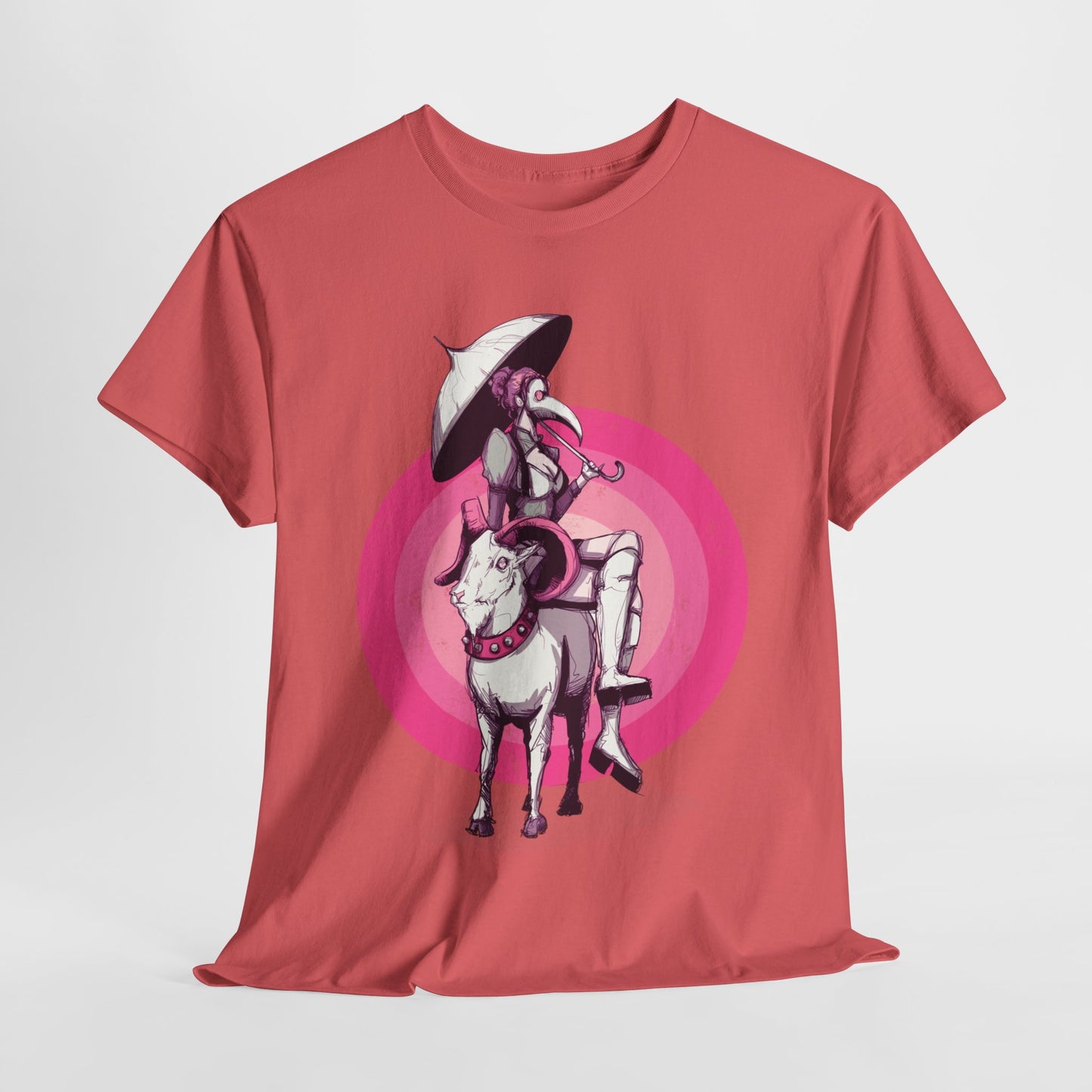 The Lost Souls Unisex Heavy Cotton Tee
