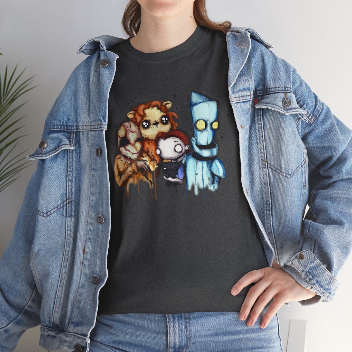 Oz Unisex Heavy Cotton Tee