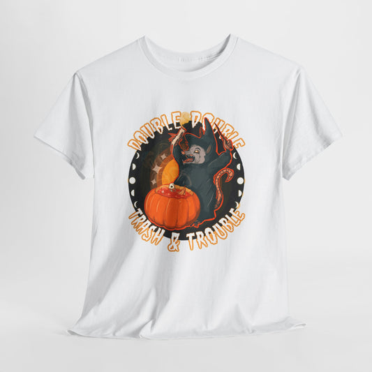 Opossum Witch Unisex Heavy Cotton Tee