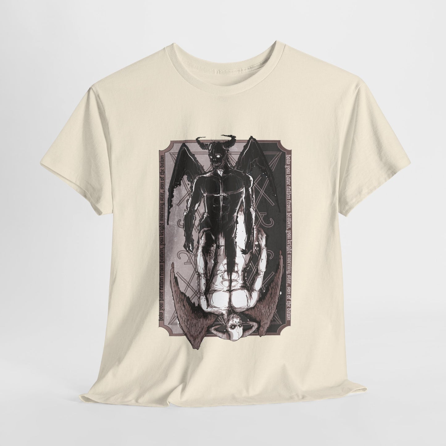 Morningstar Unisex Heavy Cotton Tee