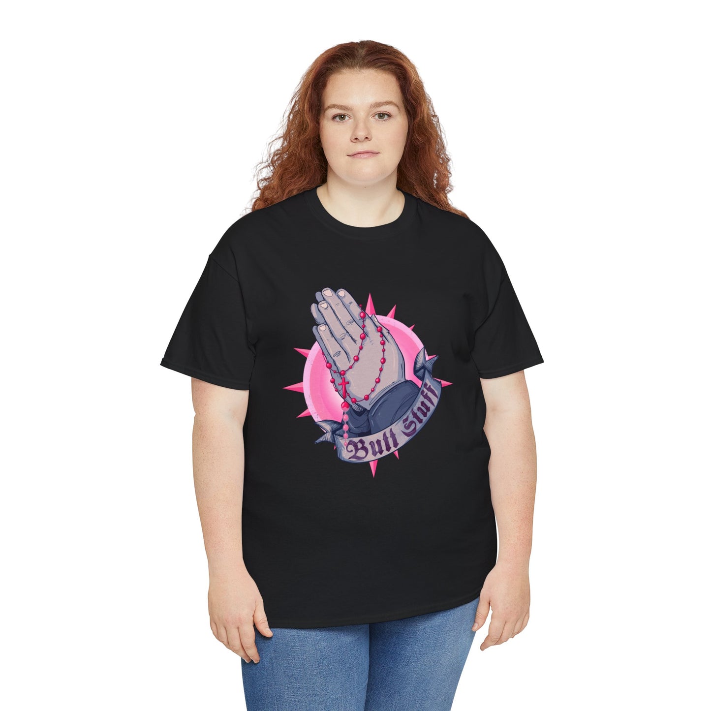 Butt Stuff Unisex Heavy Cotton Tee