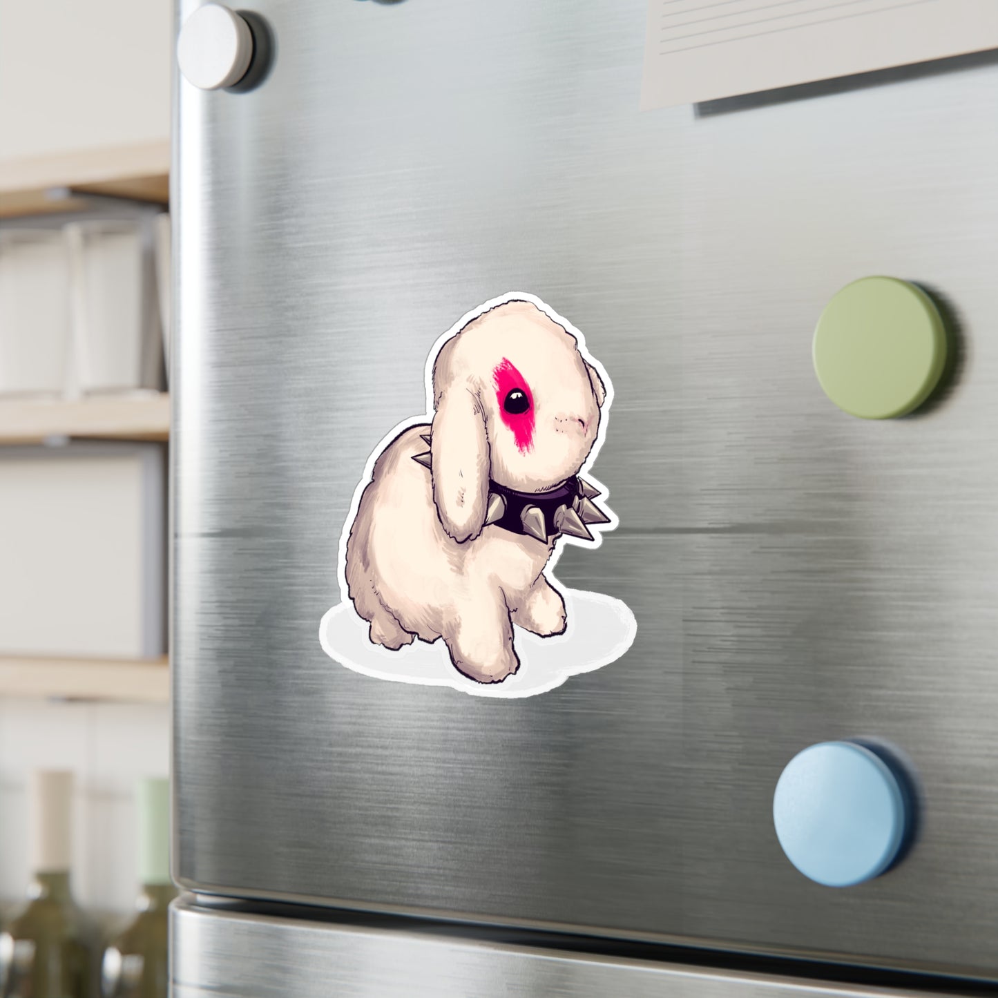 It's Not A Phase Kiss-Cut Vinyl Decal