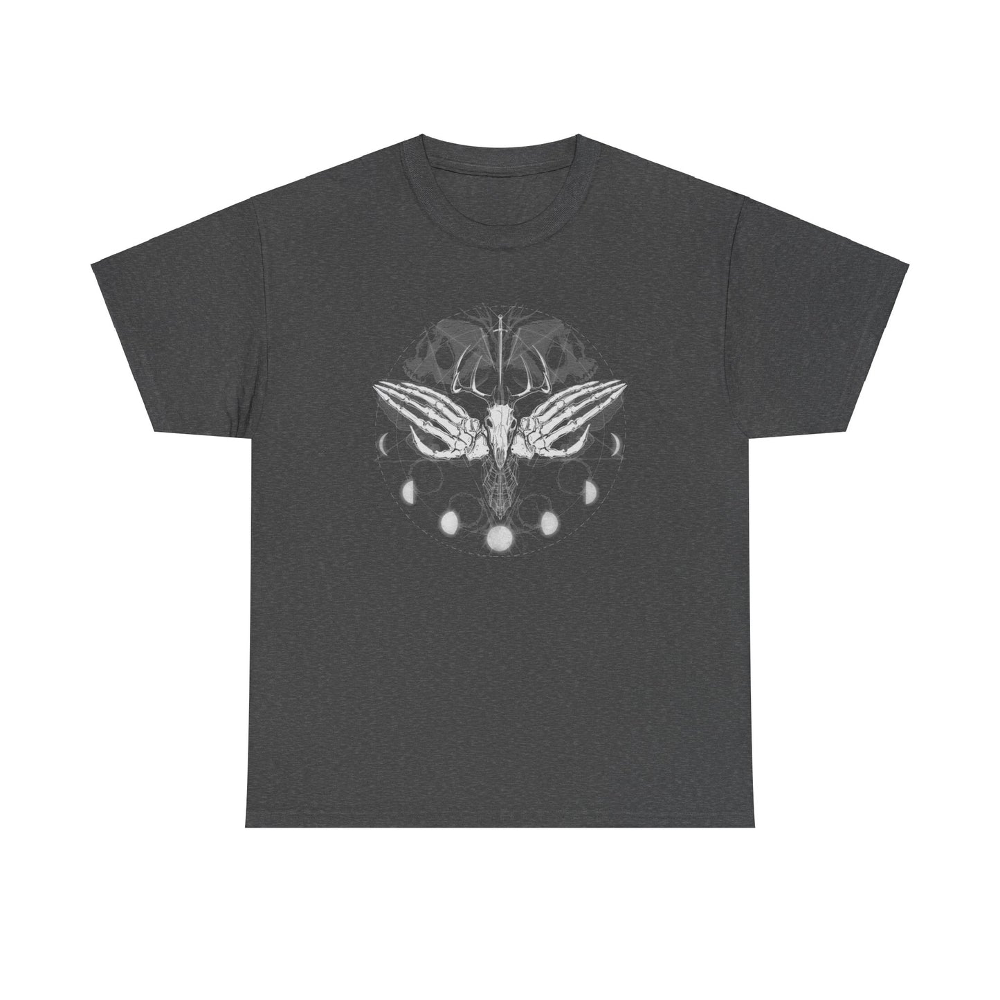 Copy of Holy Ghost Unisex Heavy Cotton Tee