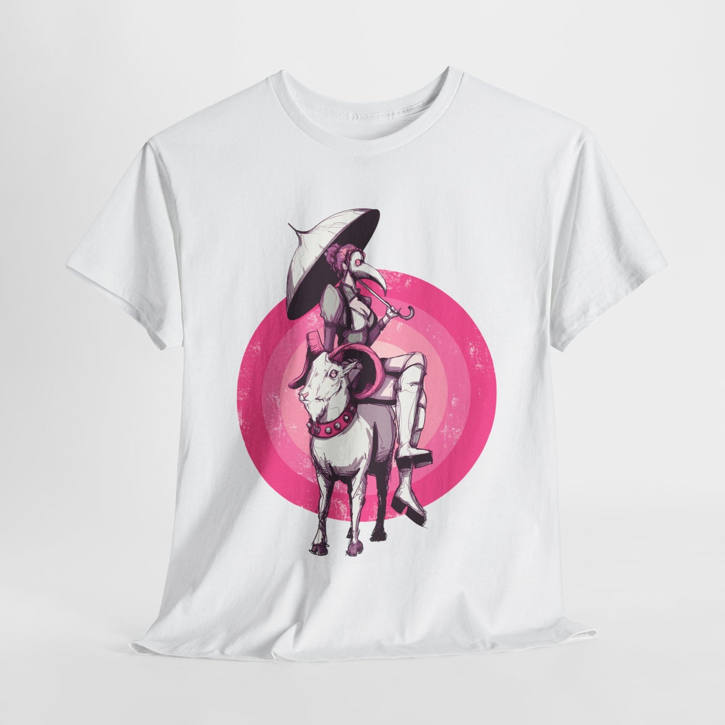 The Lost Souls Unisex Heavy Cotton Tee