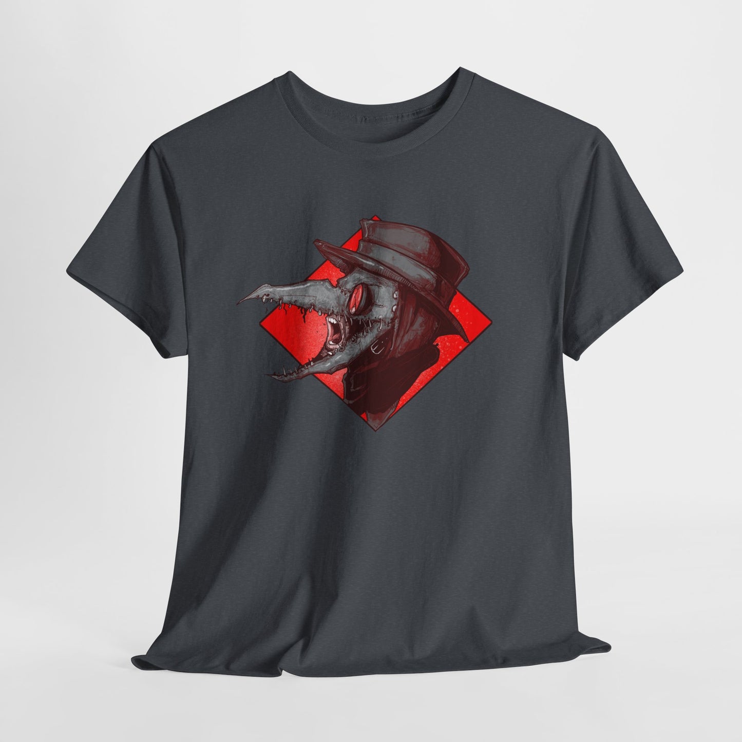Sick & Tired Unisex Heavy Cotton Tee