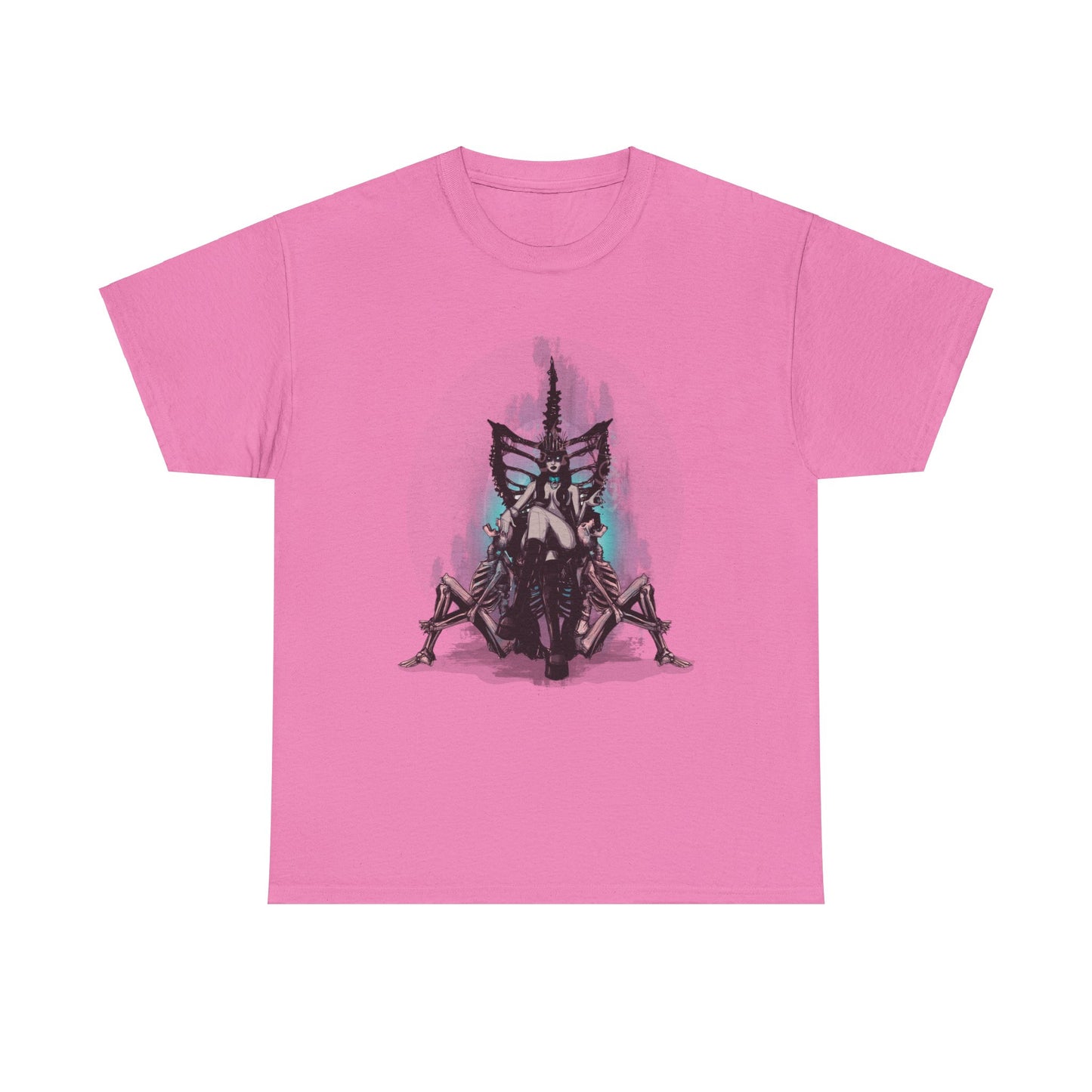 The Ashtray Unisex Heavy Cotton Tee