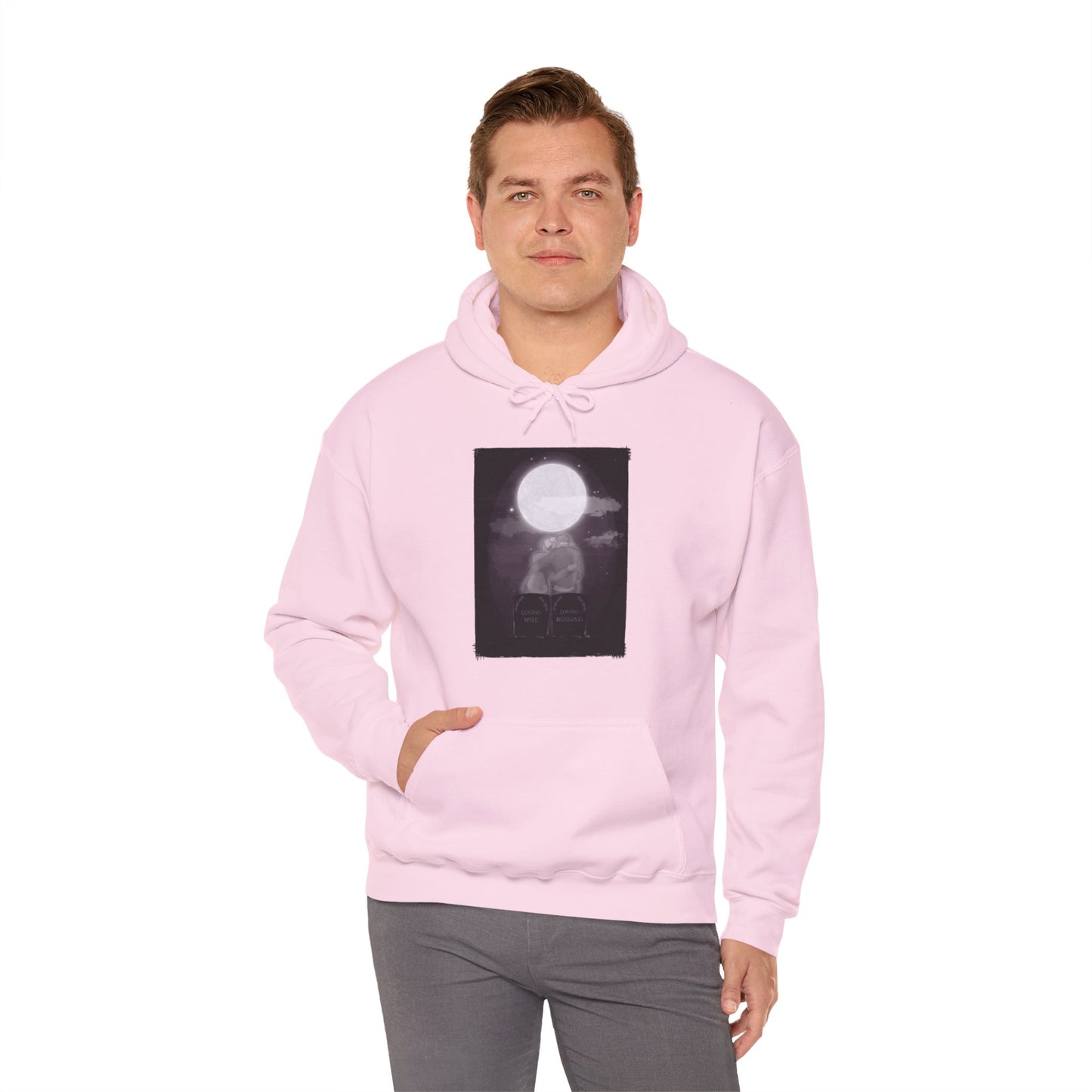 Stand By Me Unisex Heavy Blend Hooded Sweatshirt