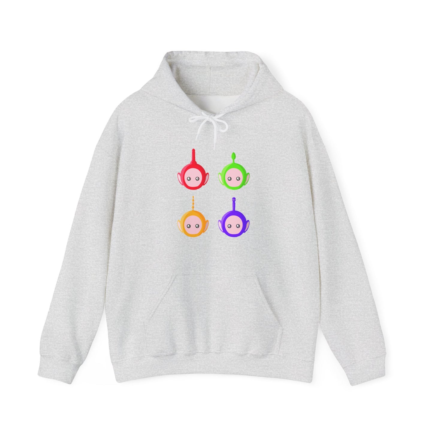 Teletoys Unisex Heavy Blend Hooded Sweatshirt