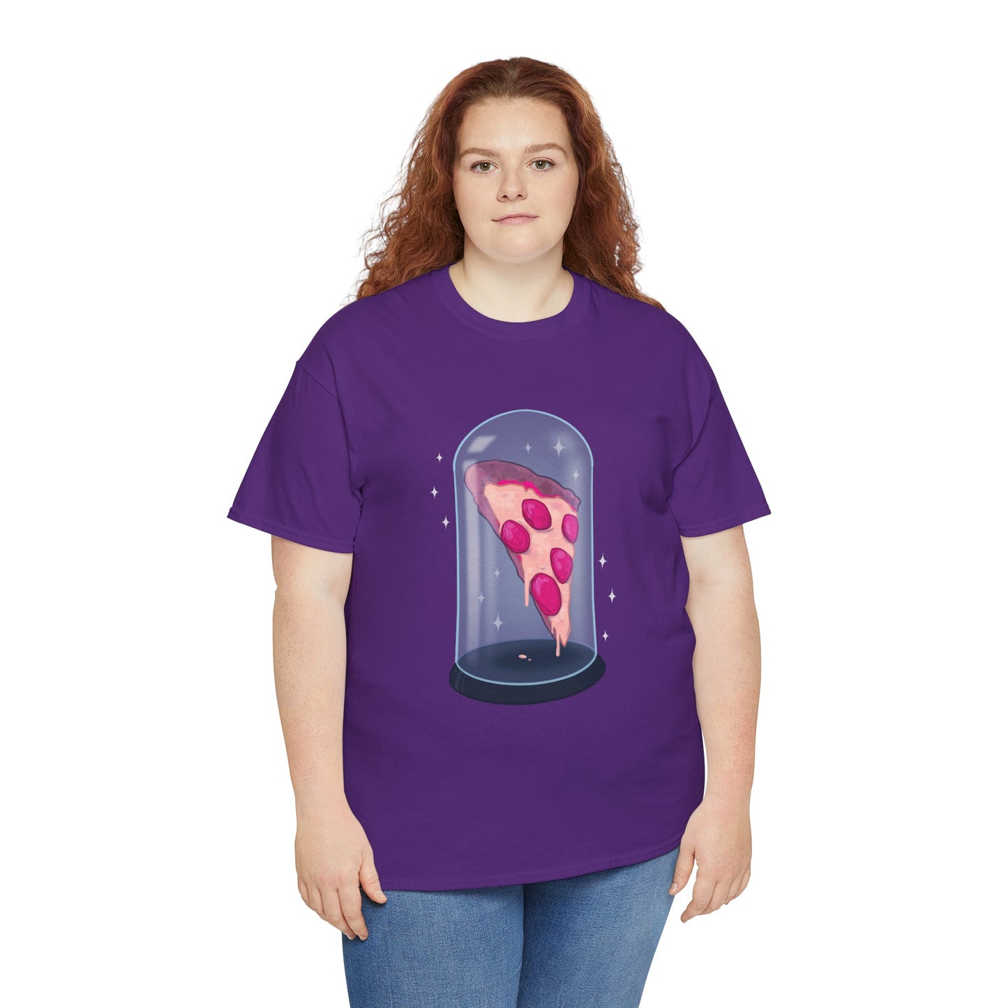 A Tale As Old As Time Unisex Heavy Cotton Tee