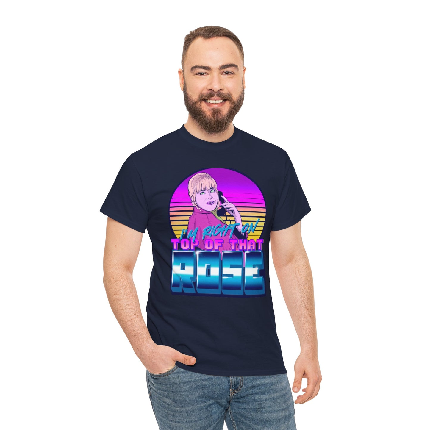 Career Woman Unisex Heavy Cotton Tee
