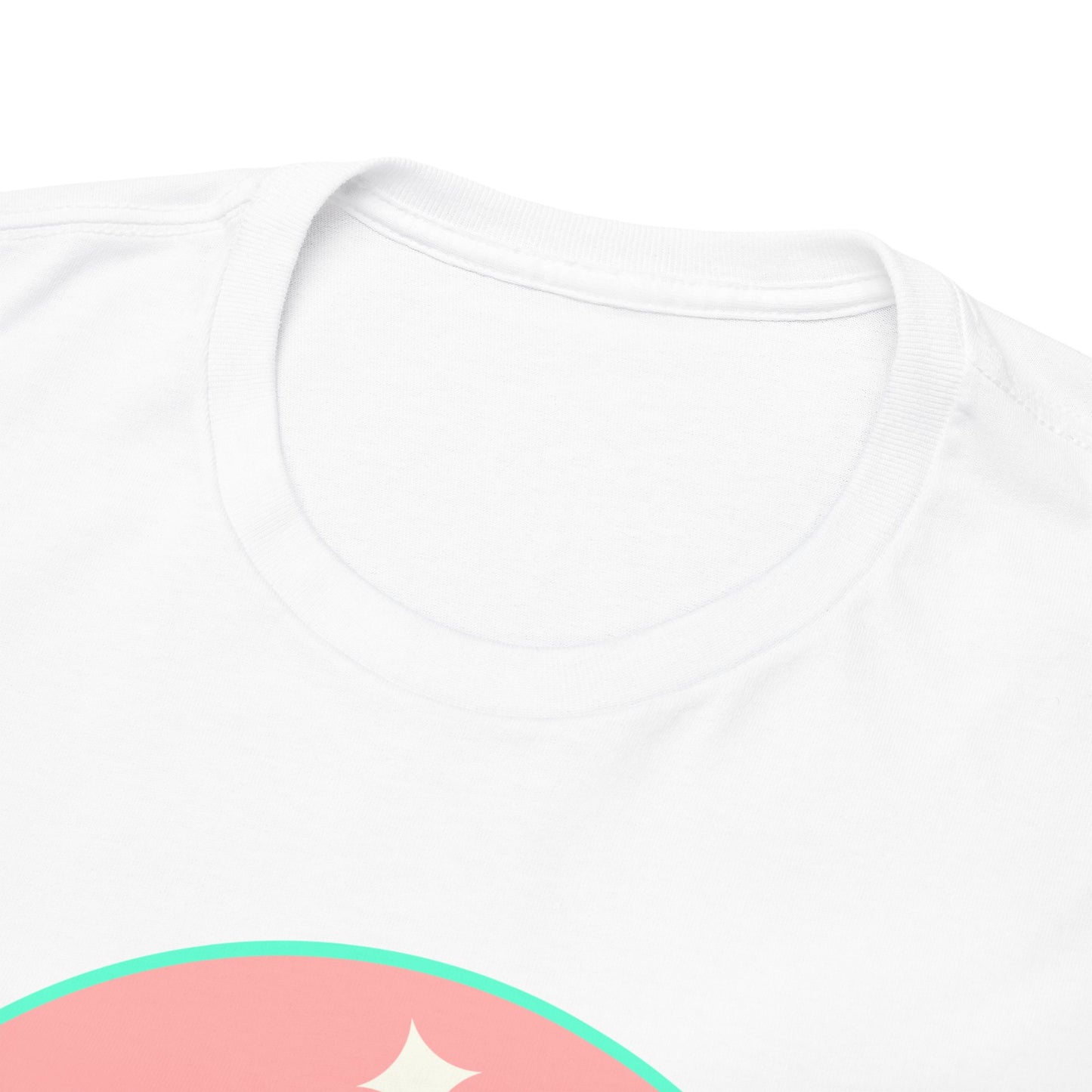 Right Here Unisex Heavy Cotton Tee