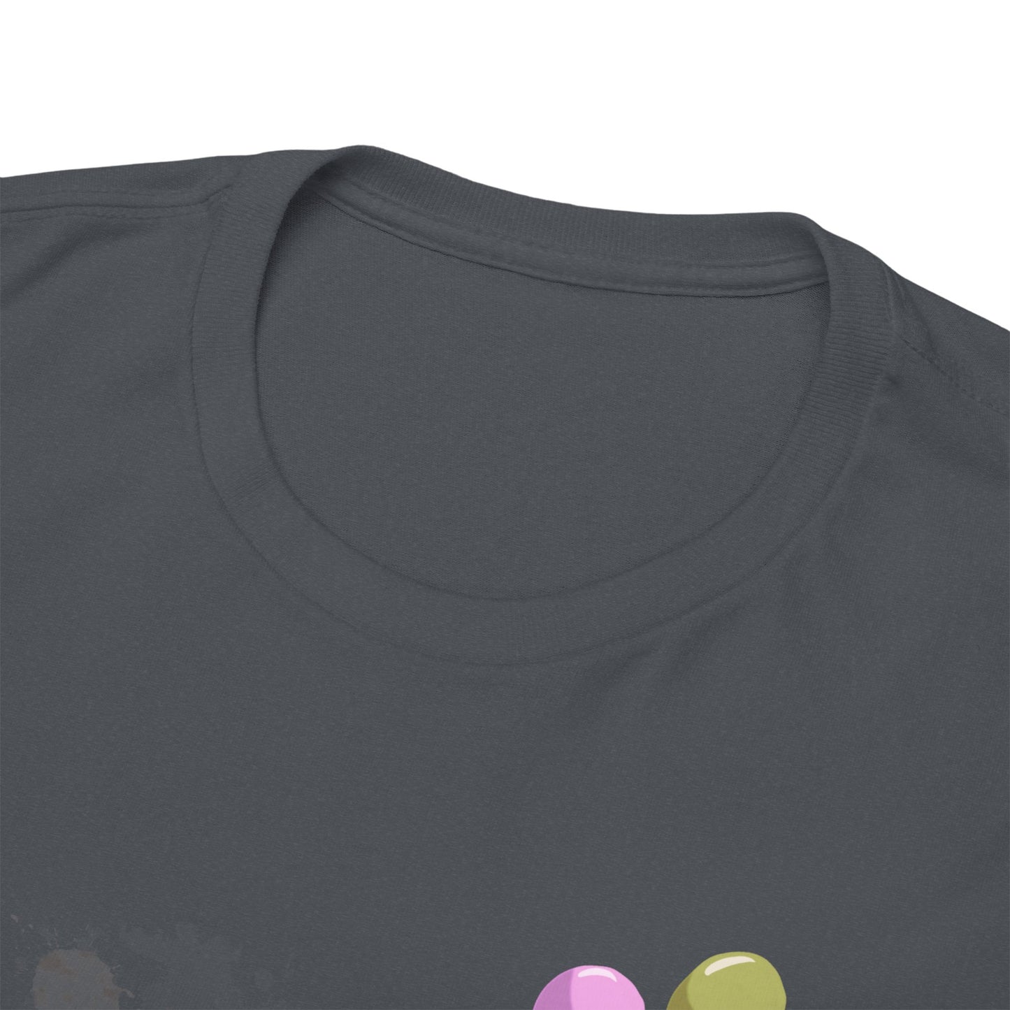 Plague Doctor Balloons Unisex Heavy Cotton Tee