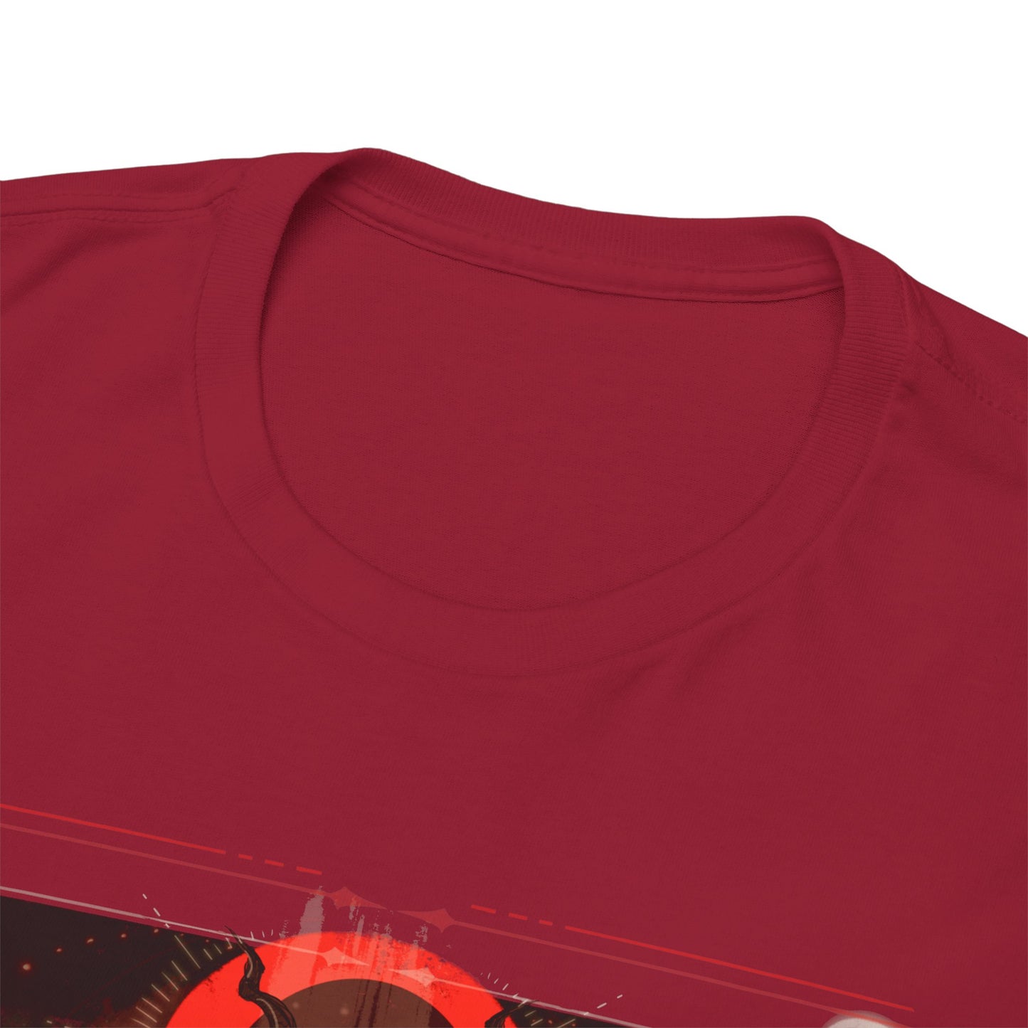 Today Satan Unisex Heavy Cotton Tee