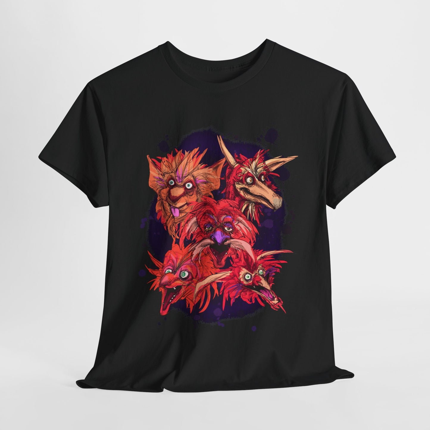 Fire Gang Unisex Heavy Cotton Tee