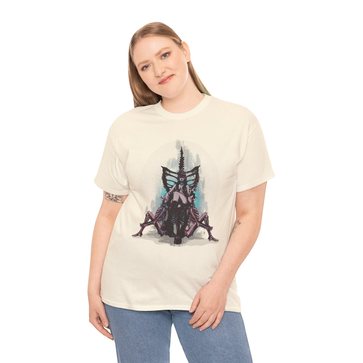 The Ashtray Unisex Heavy Cotton Tee