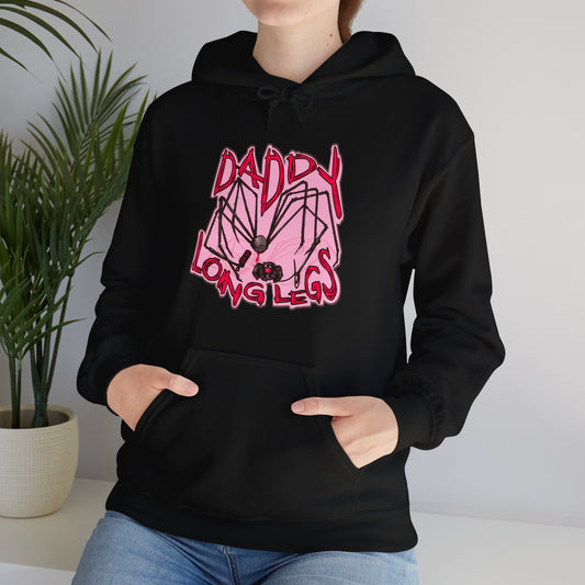 Daddy Long Legs Unisex Heavy Blend Hooded Sweatshirt