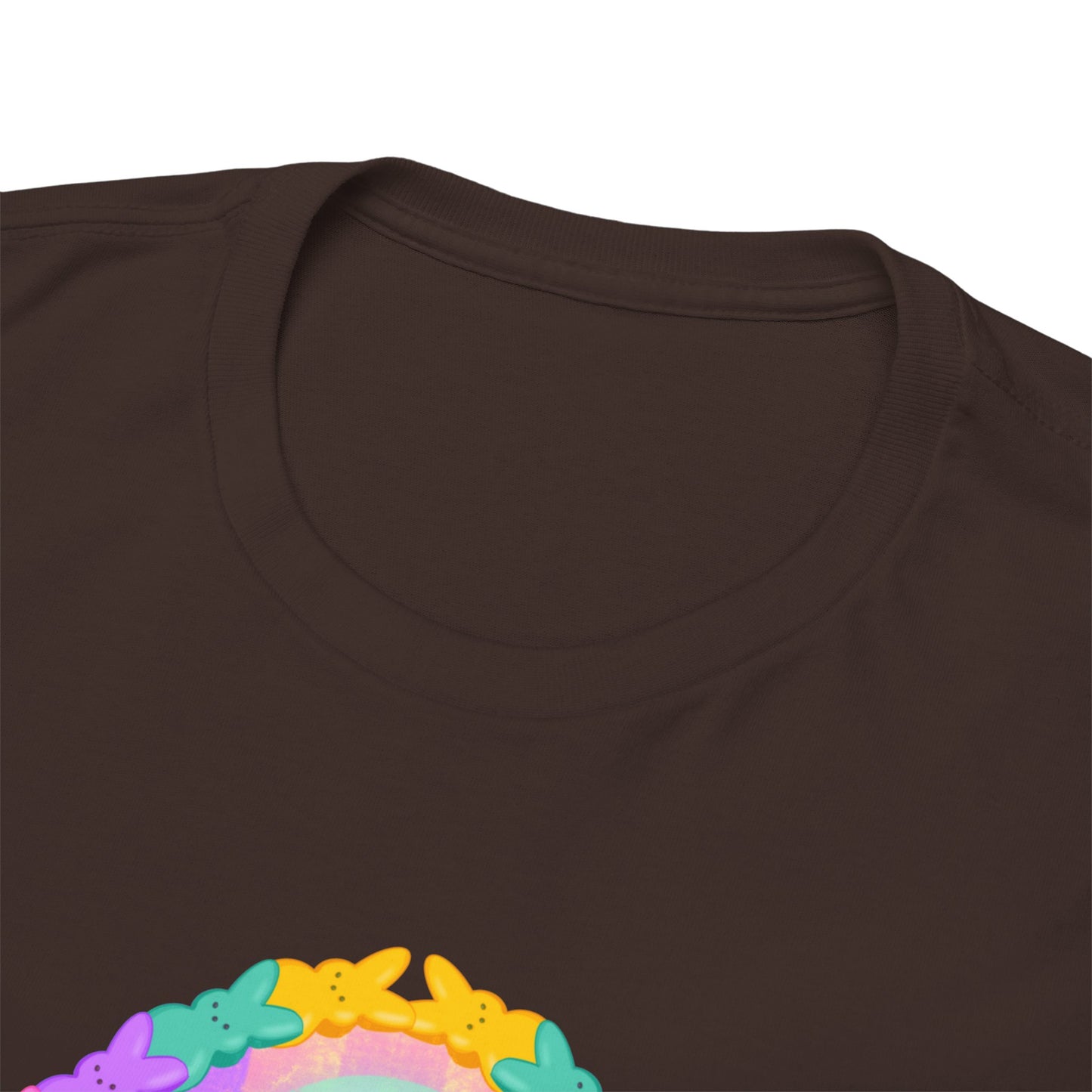 Peepus Unisex Heavy Cotton Tee
