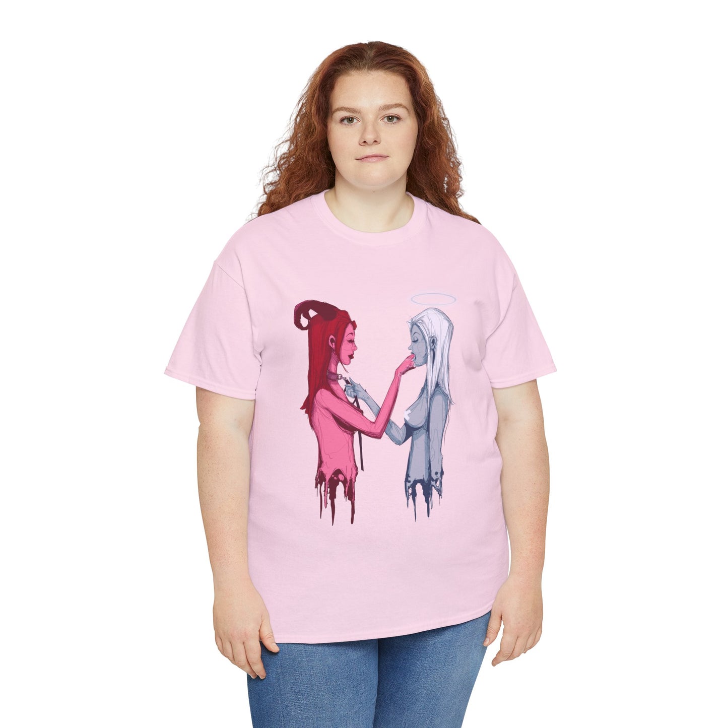 Sacrilege Unisex Heavy Cotton Tee