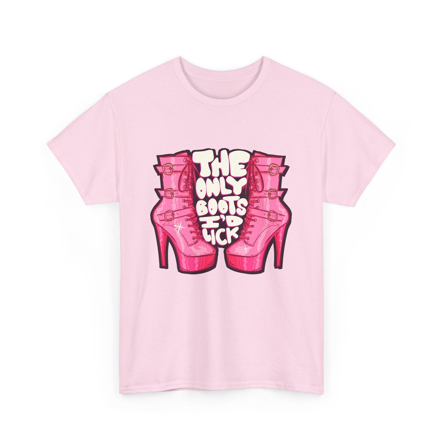 Boot Licker III Unisex Heavy Cotton Tee
