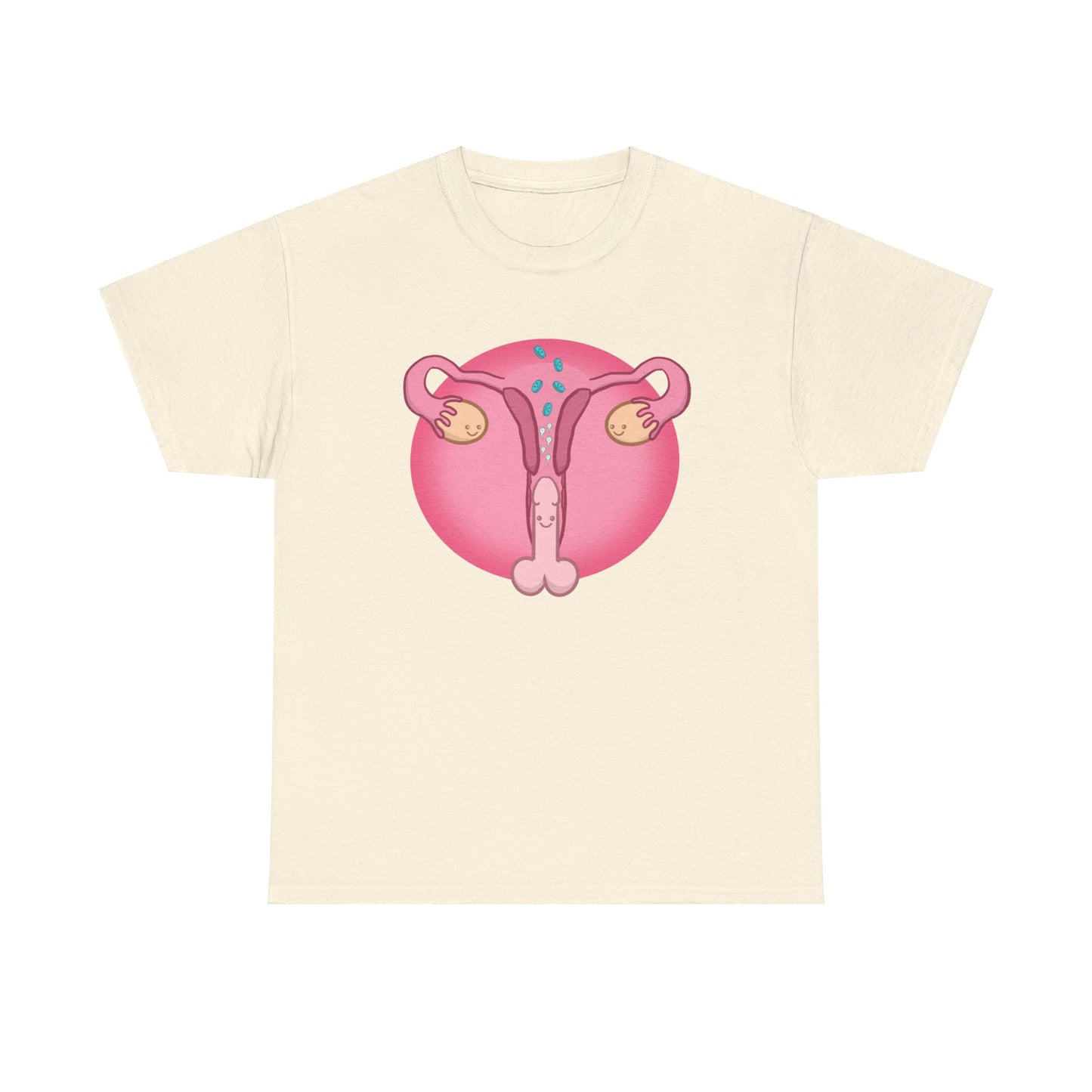 The Pill Unisex Heavy Cotton Tee