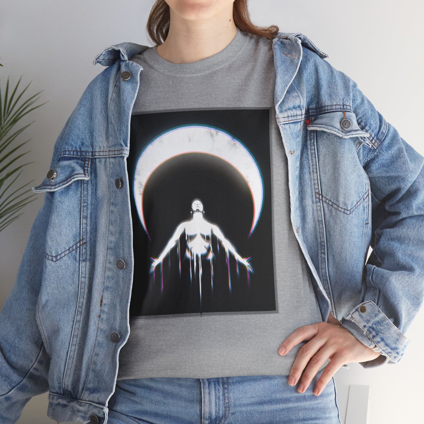 Recharge Unisex Heavy Cotton Tee