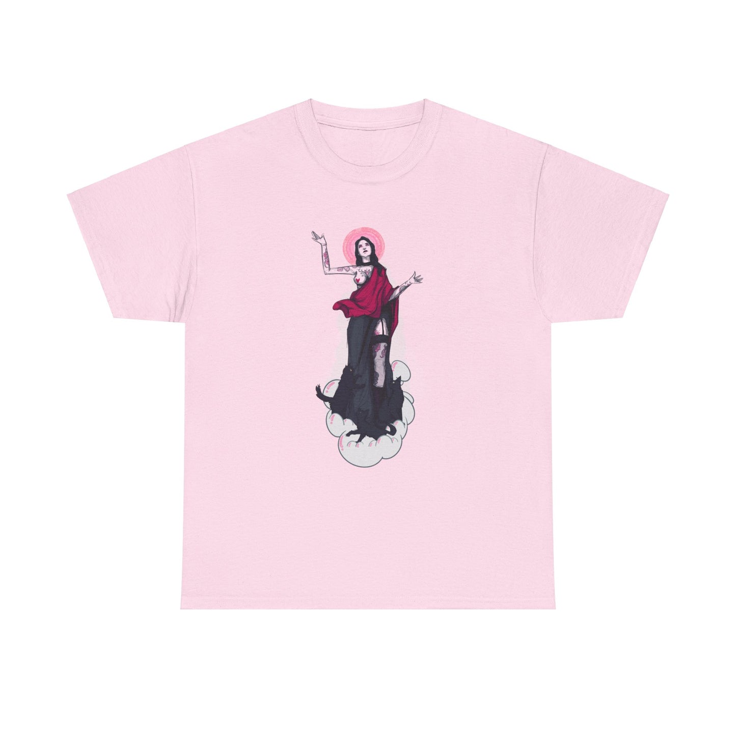 Unholy Mother Unisex Heavy Cotton Tee