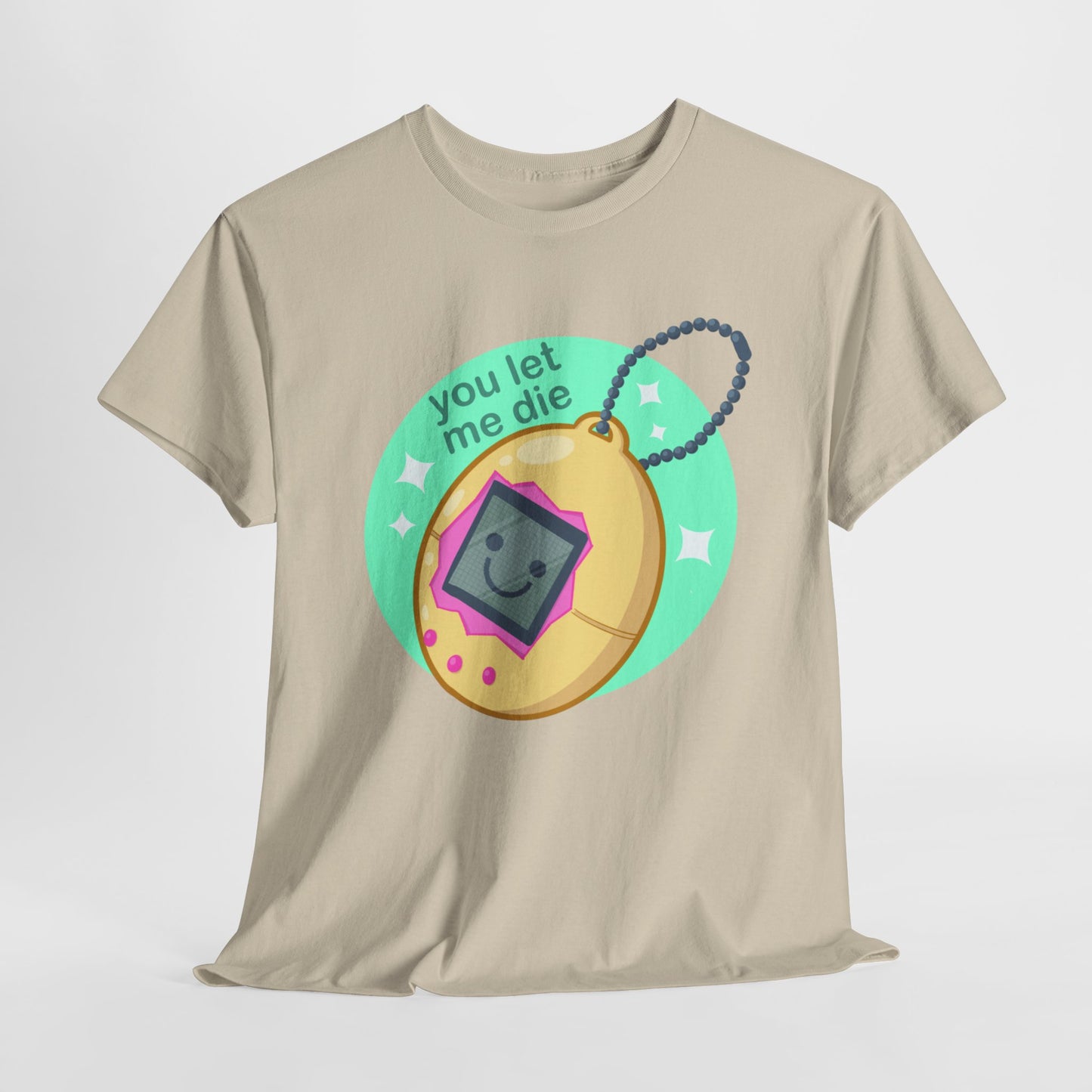 Digital Pet Unisex Heavy Cotton Tee