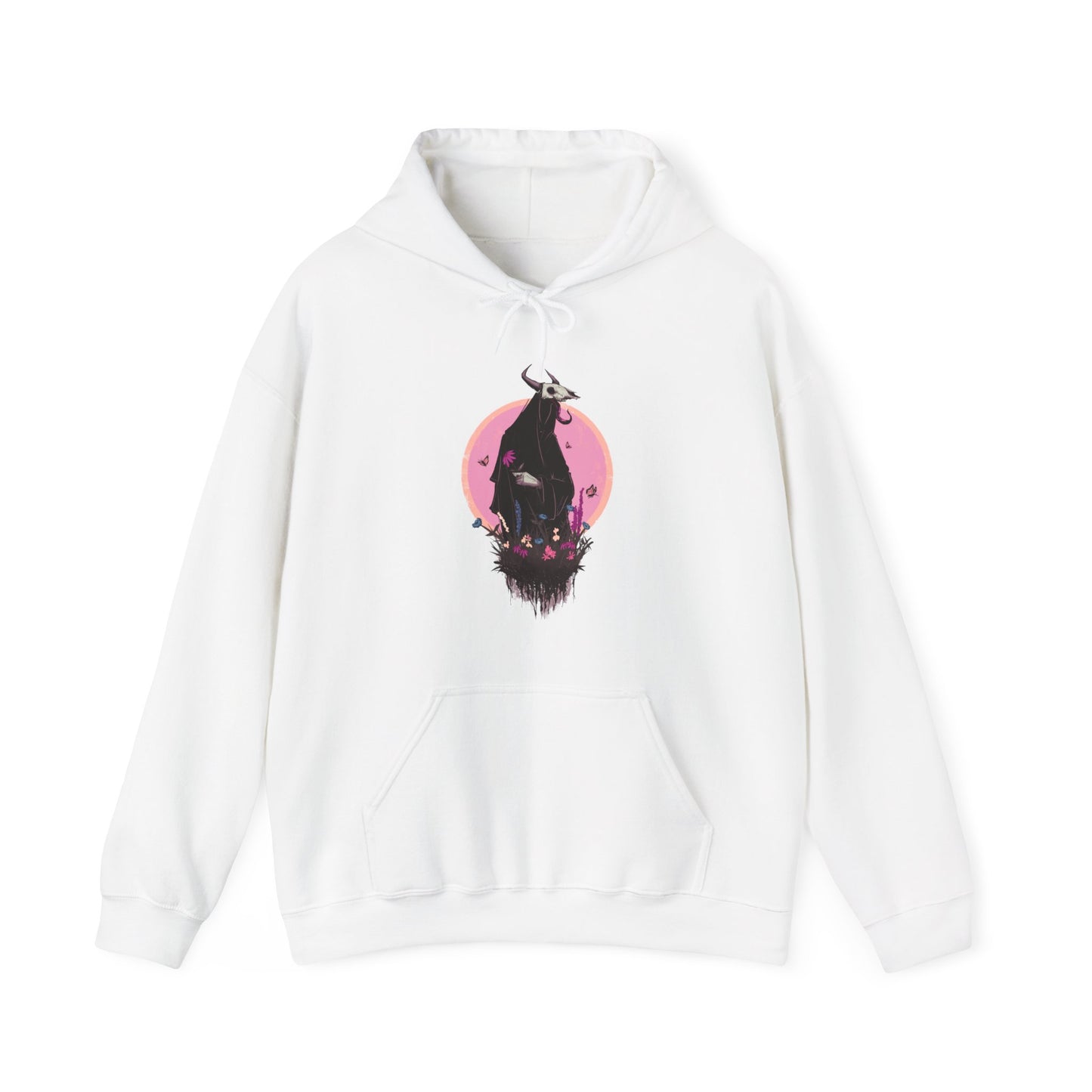 The Garden Unisex Heavy Blend Hooded Sweatshirt