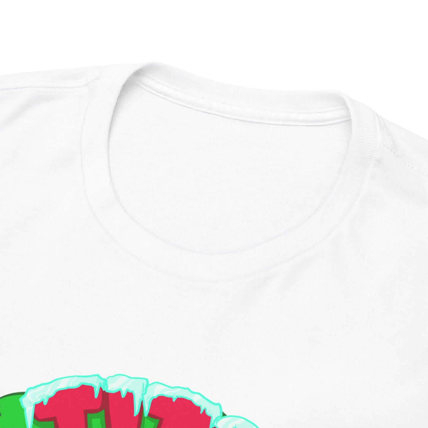 Tits The Season Unisex Heavy Cotton Tee