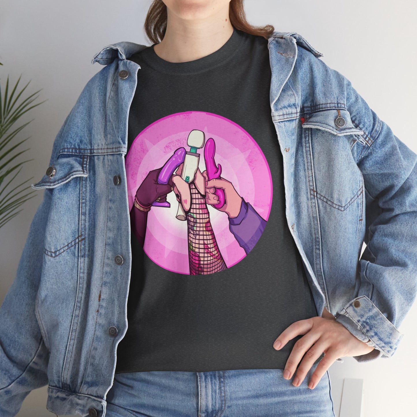 Women United Unisex Heavy Cotton Tee