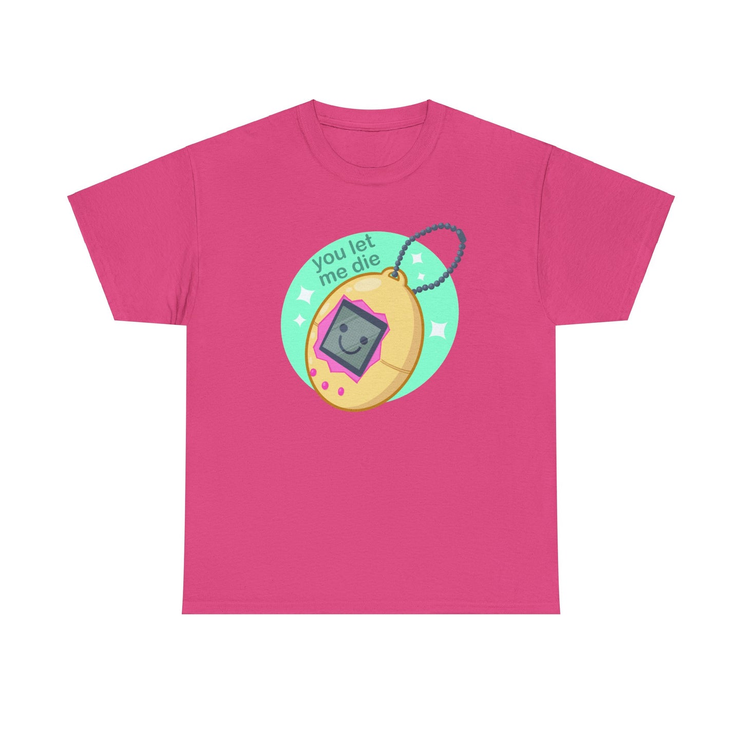 Digital Pet Unisex Heavy Cotton Tee