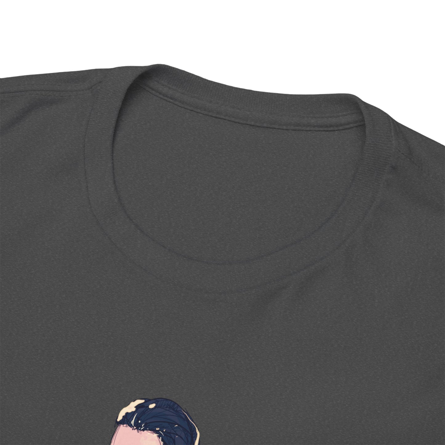 Queso Queen Unisex Heavy Cotton Tee