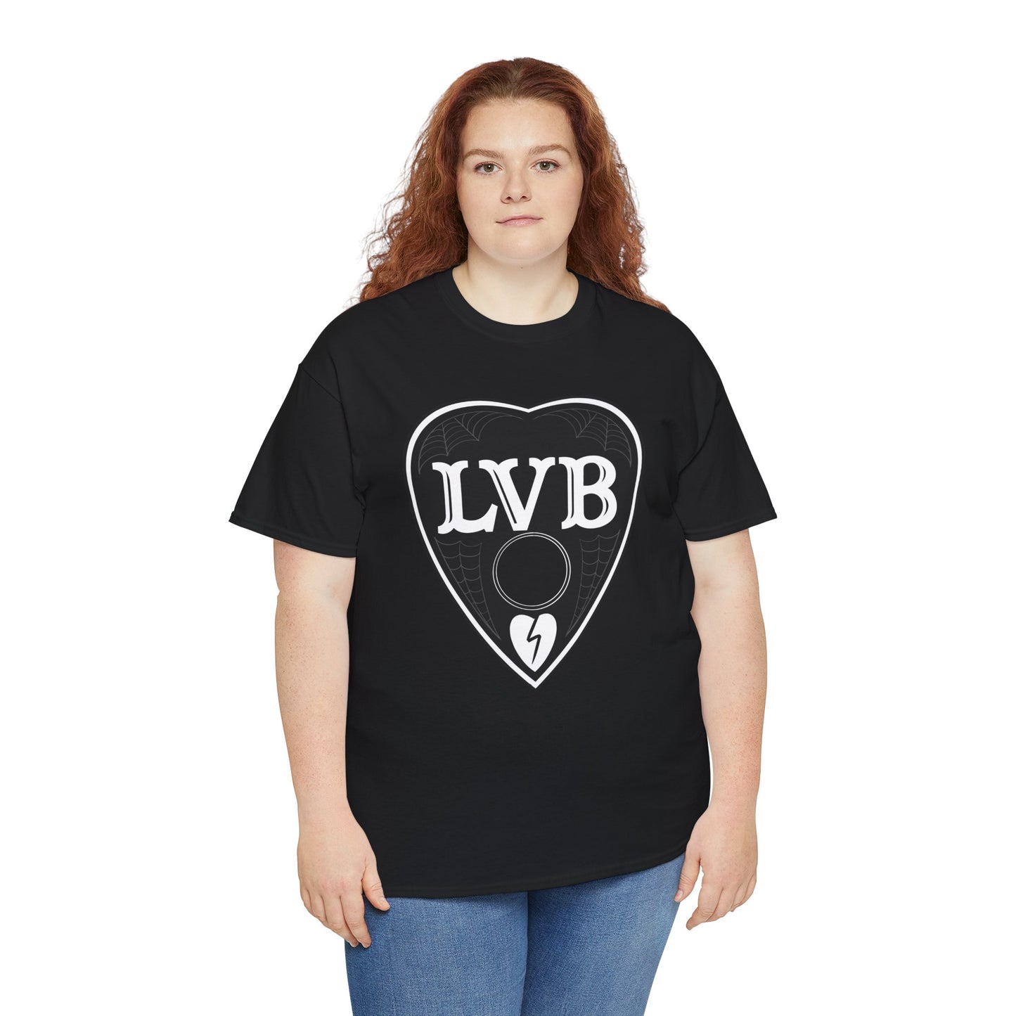 LVB Art Planchette Unisex Heavy Cotton Tee