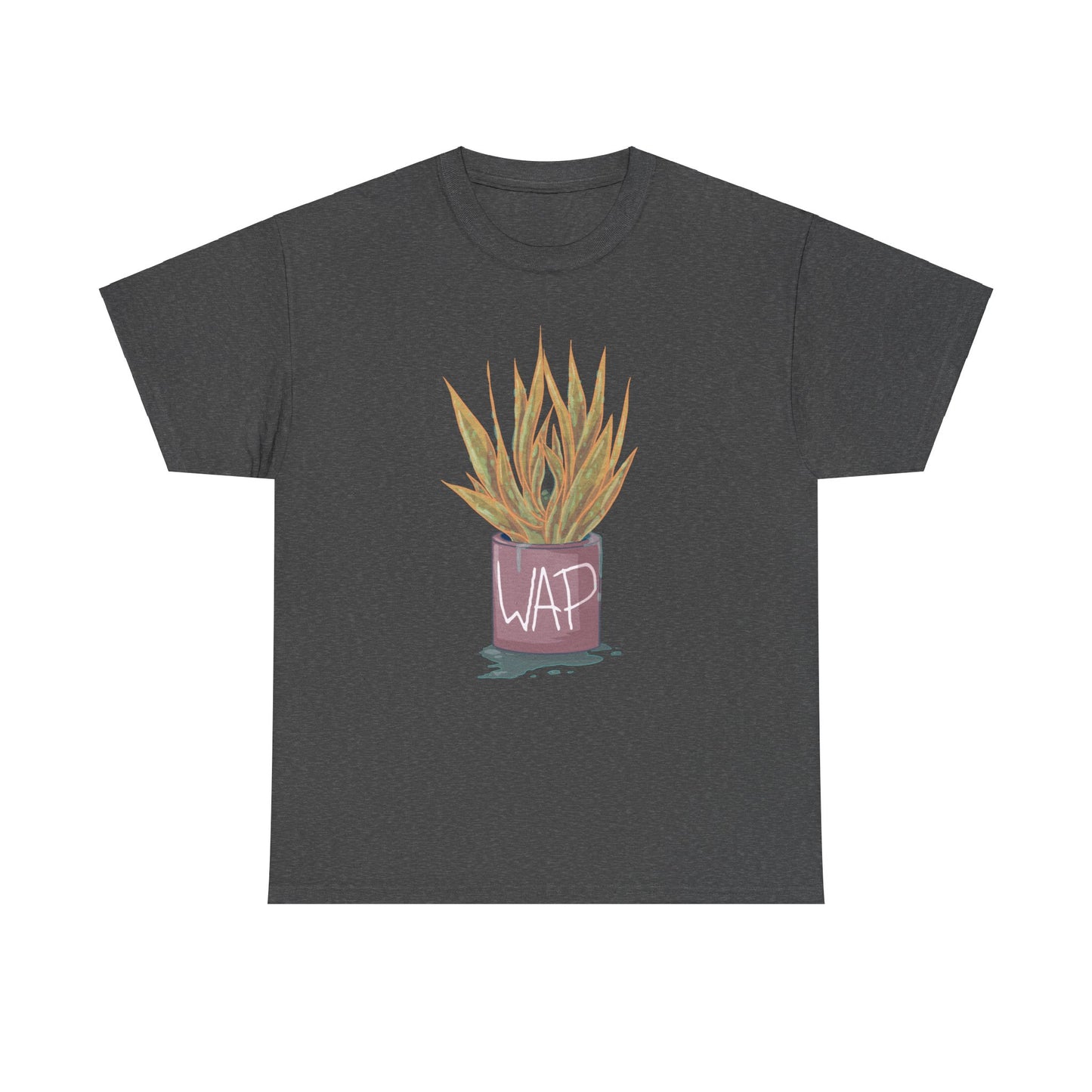 Wet Ass Plant Unisex Heavy Cotton Tee