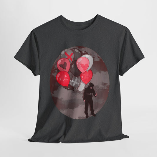 Final Flight Unisex Heavy Cotton Tee