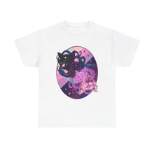 As Above So Below Pastel Goth Unisex Heavy Cotton Tee