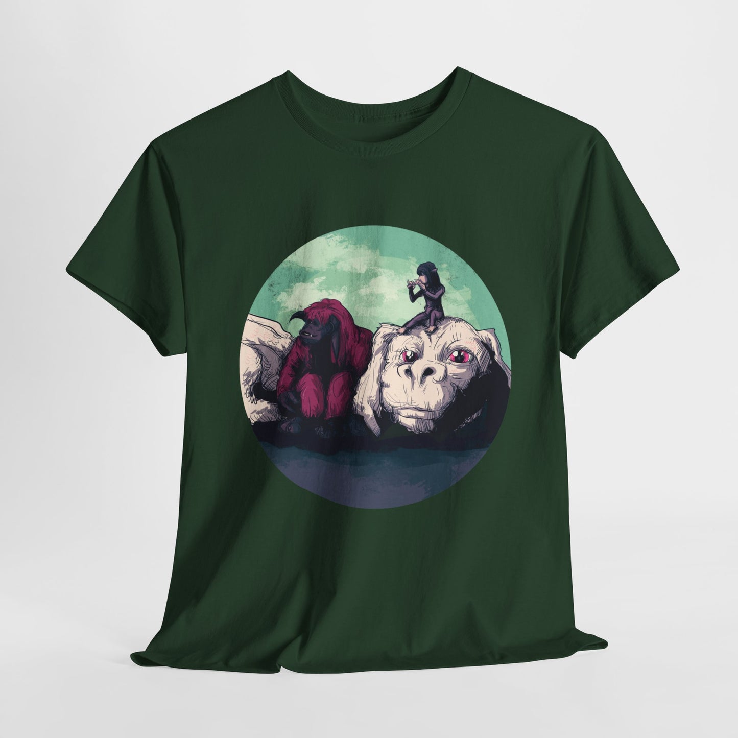 80s Dream Unisex Heavy Cotton Patreon Tee