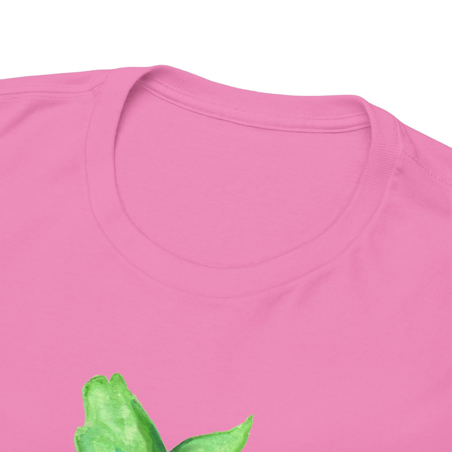Juicy Strawberry Unisex Heavy Cotton Tee