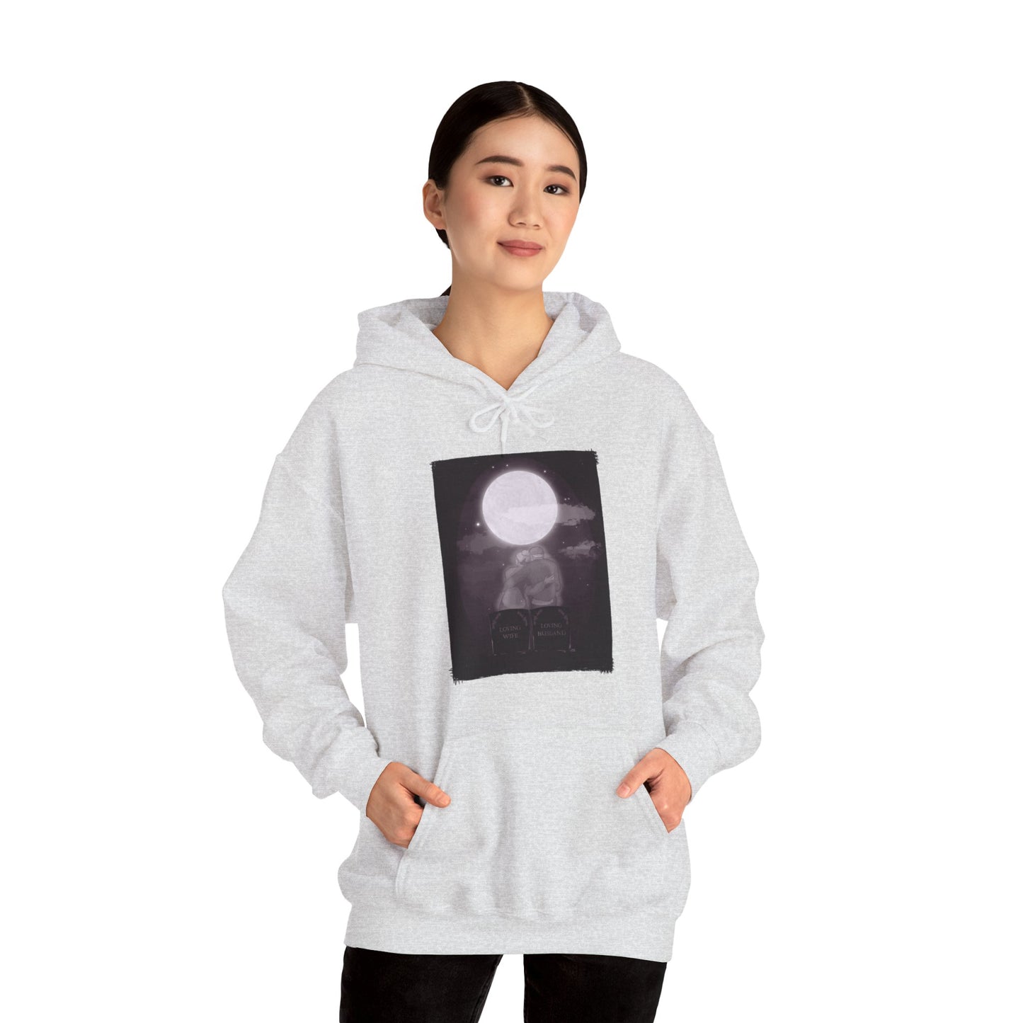 Stand By Me Unisex Heavy Blend Hooded Sweatshirt