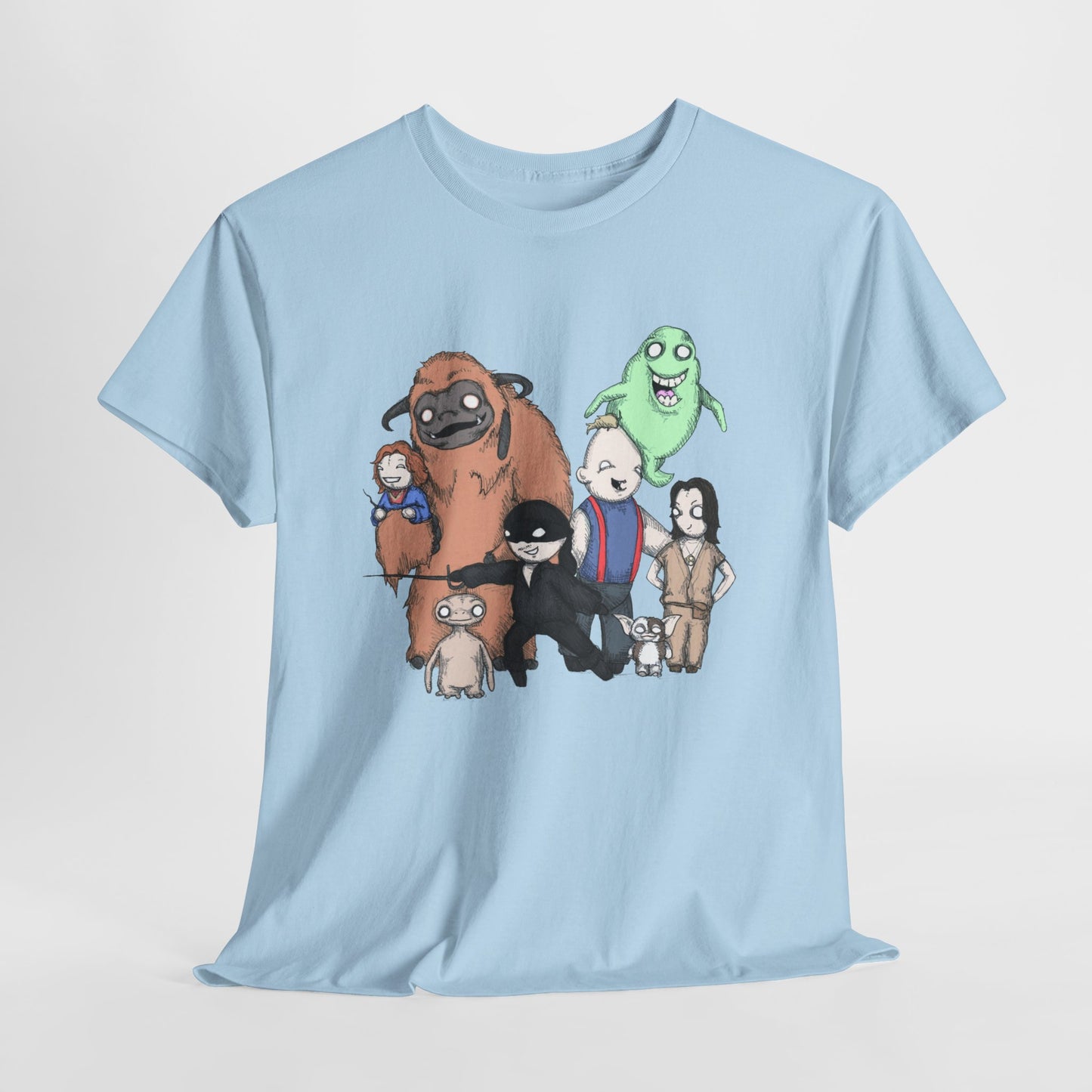 Childhood Unisex Heavy Cotton Tee