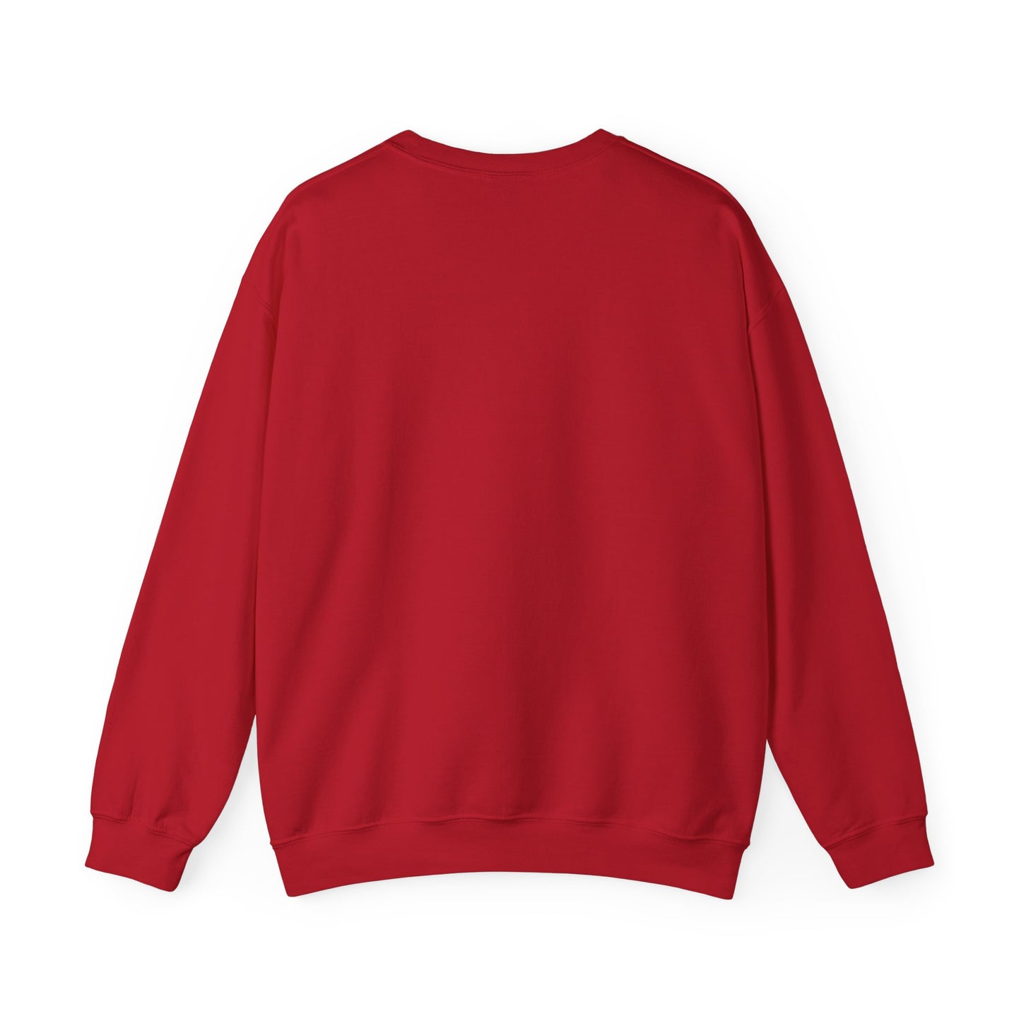 HOA HOA HOA Christmas (Green) Unisex Heavy Blend™ Crewneck Sweatshirt