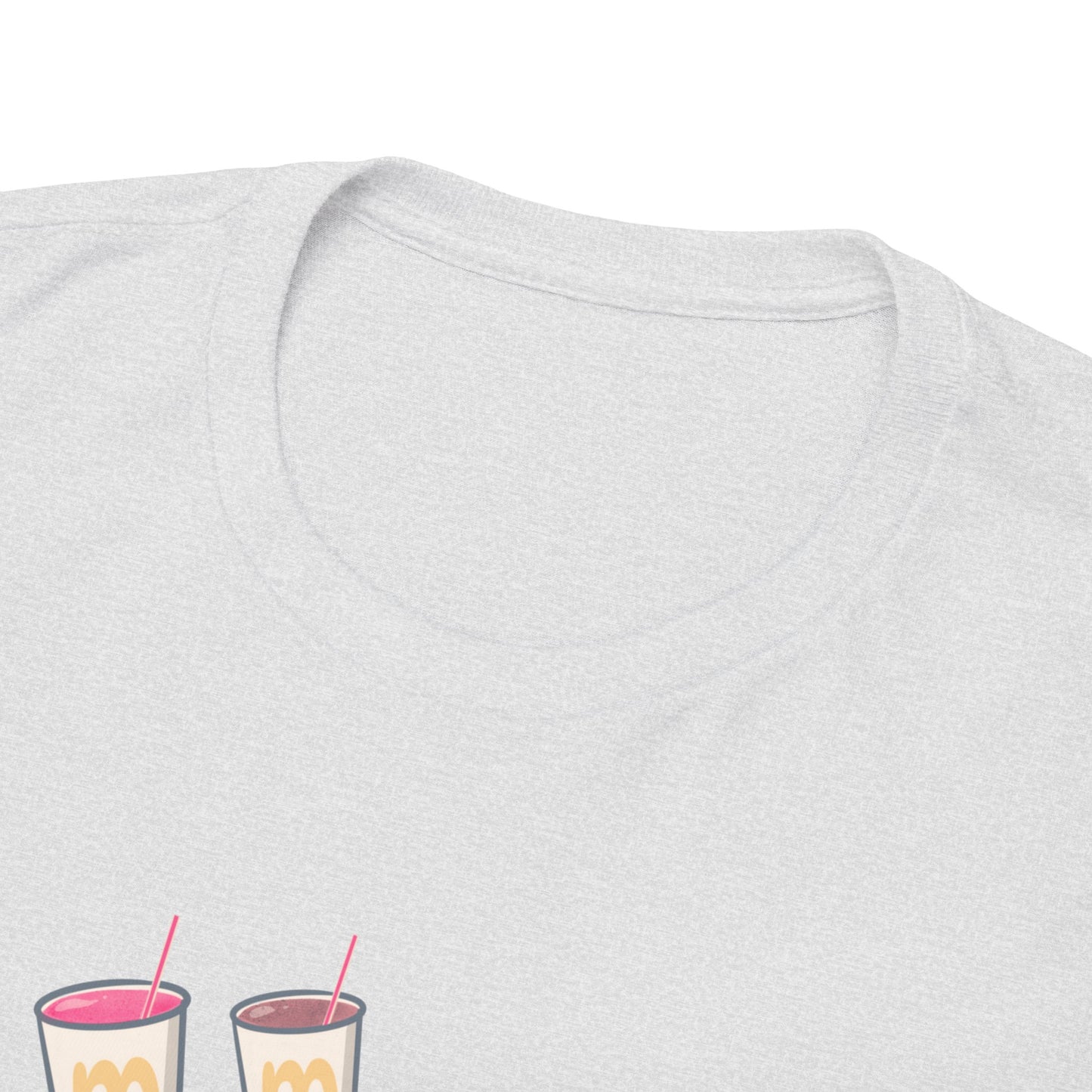 Shake Machine Unisex Heavy Cotton Tee