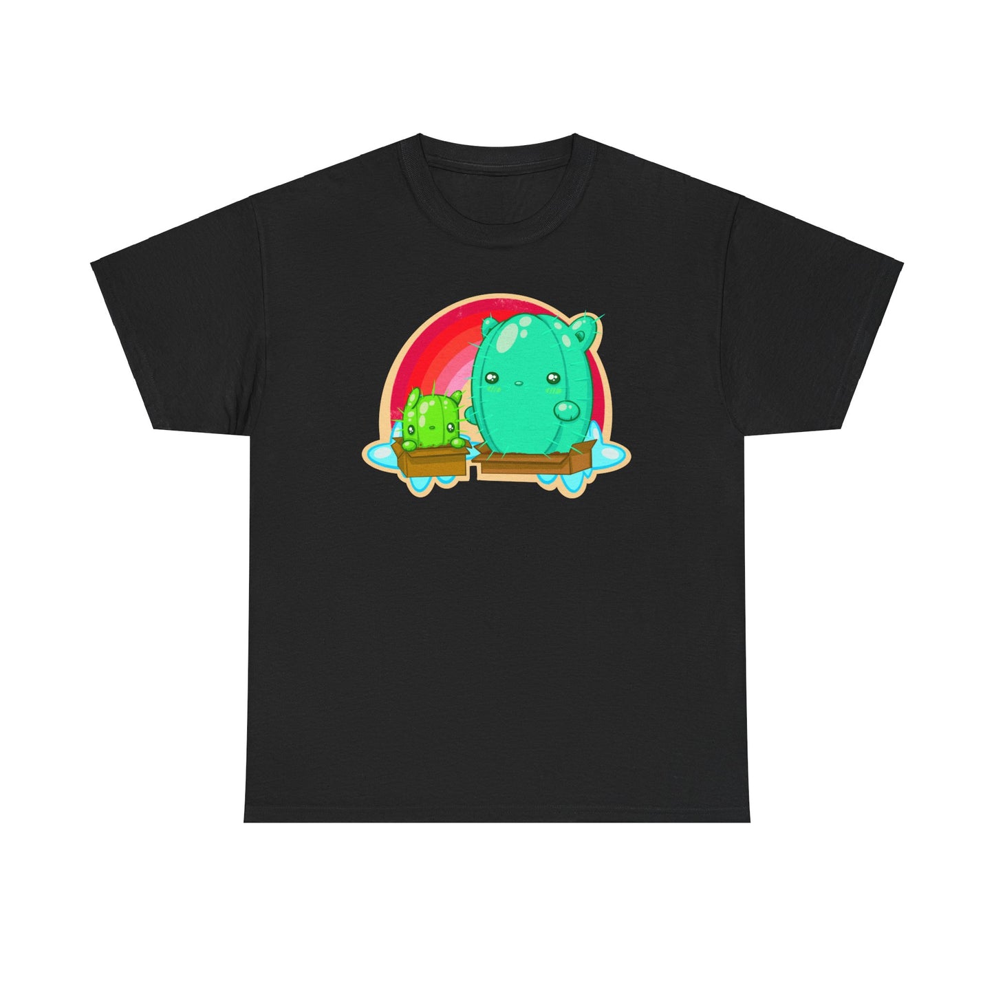 Catus Unisex Heavy Cotton Tee