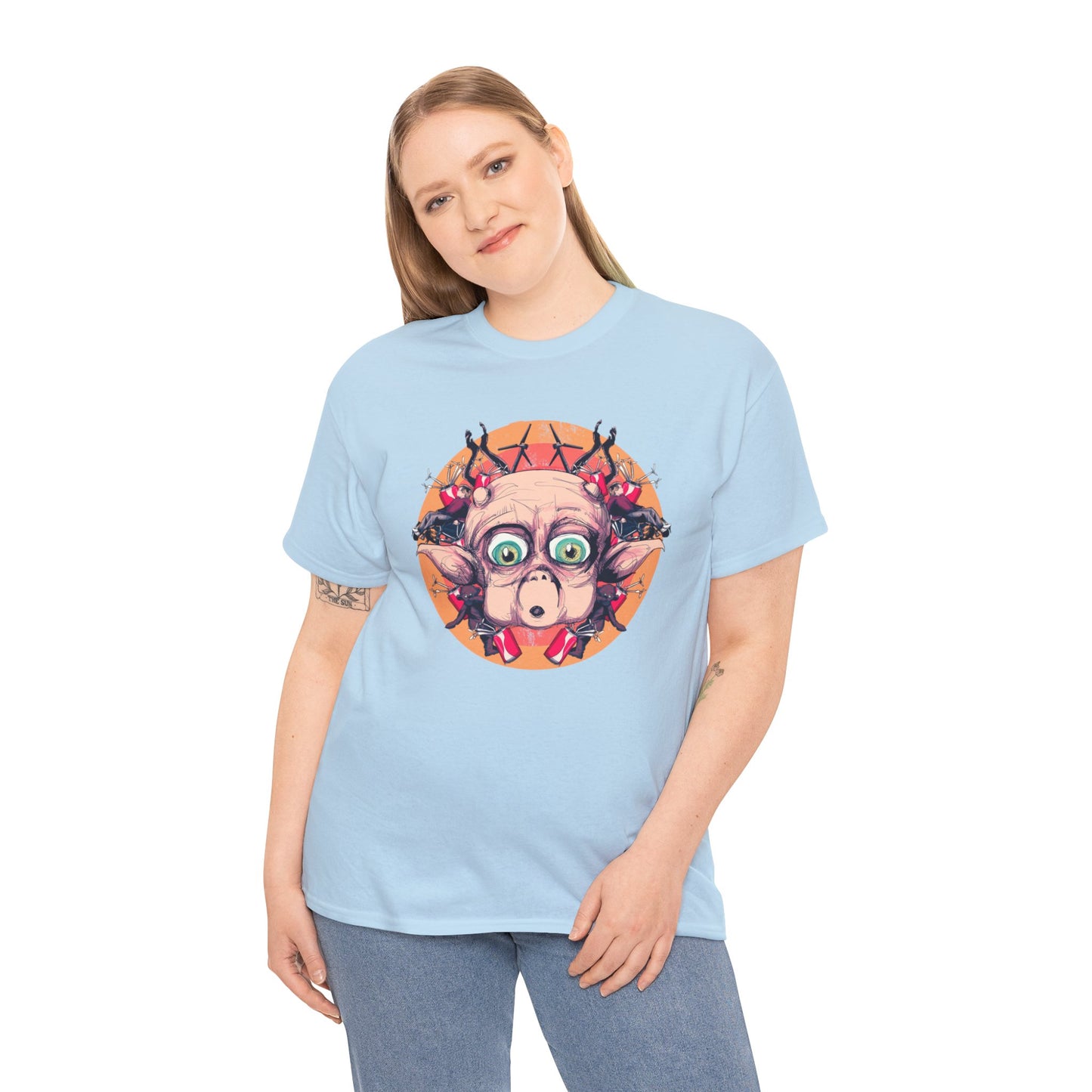 Mac Unisex Heavy Cotton Tee