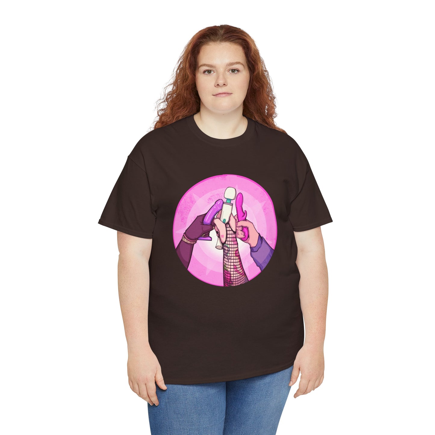 Women United Unisex Heavy Cotton Tee