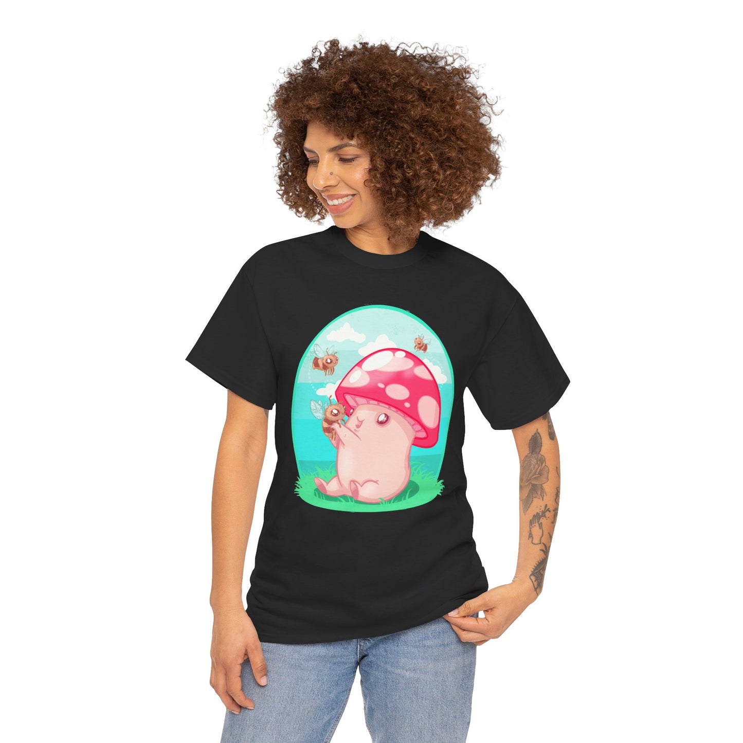 Got One Unisex Heavy Cotton Tee