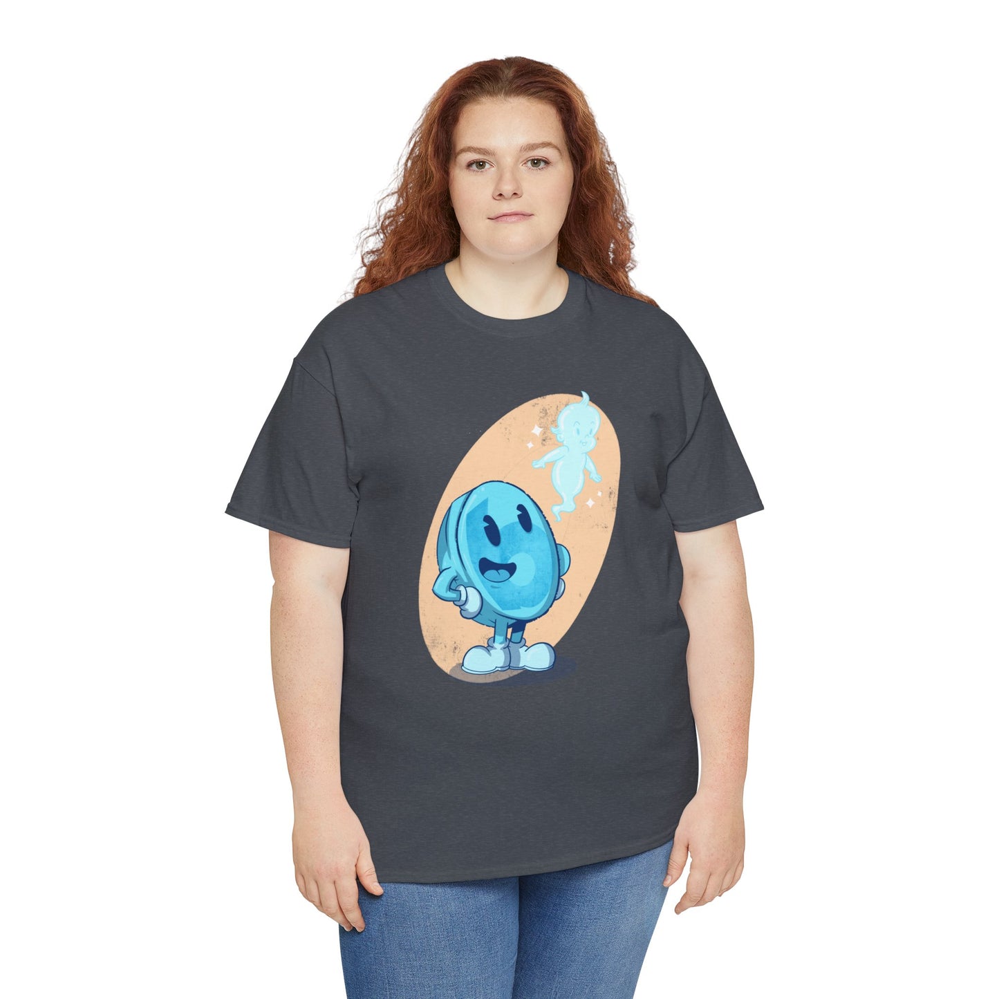 Plan B Unisex Heavy Cotton Tee